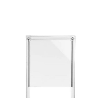 Табурет Kartell by Laufen Max-Beam (кристалл)