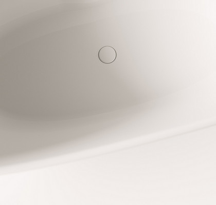 Perla ванна PAA 1750x760 мм h=600 мм Silkstone Matte White