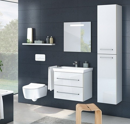 Тумба под раковину Villeroy&amp-Boch Avento 62 см